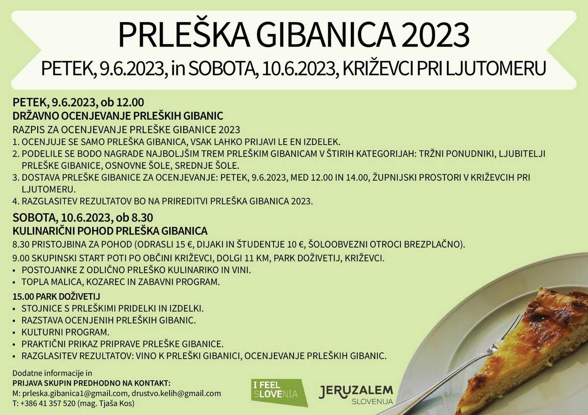 Prleška gibanica